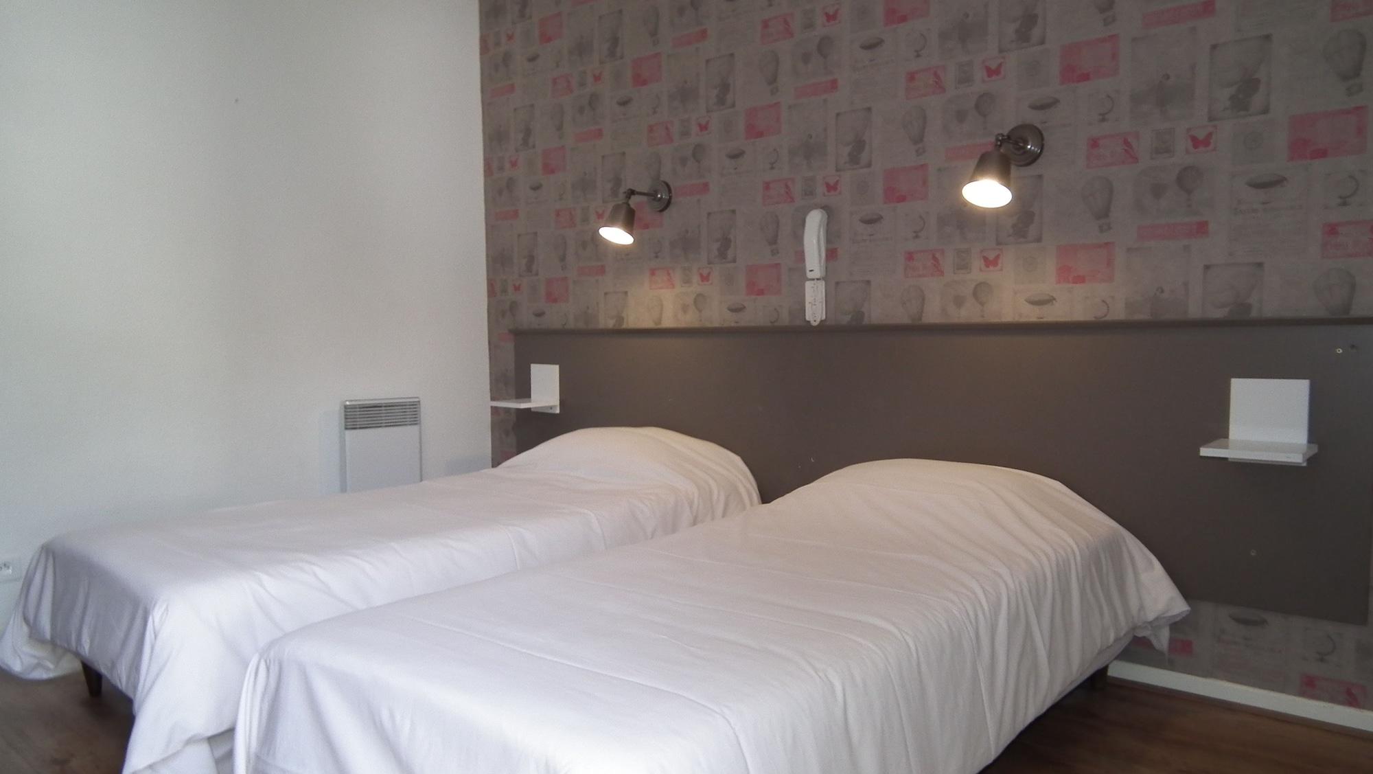 Hôtel des Pays Bas Lourdes Extérieur photo