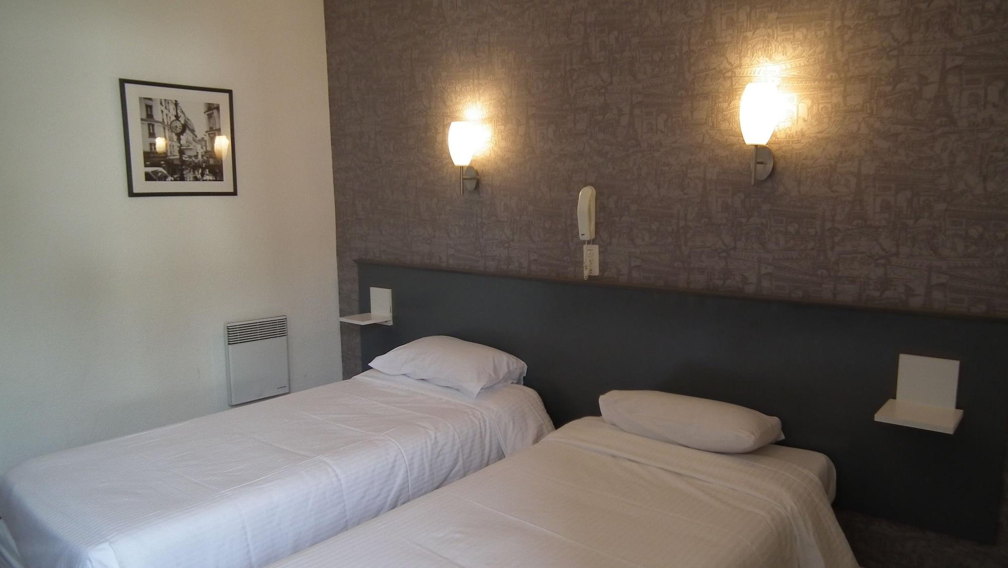 Hôtel des Pays Bas Lourdes Extérieur photo
