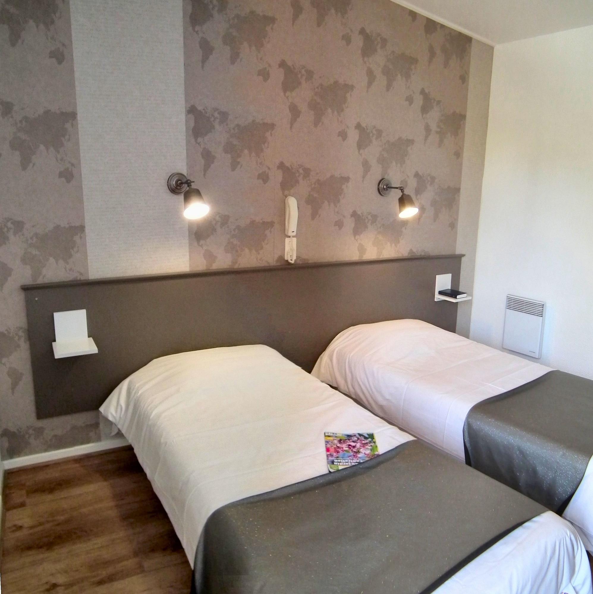 Hôtel des Pays Bas Lourdes Extérieur photo