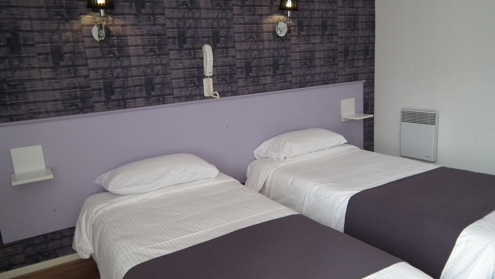 Hôtel des Pays Bas Lourdes Extérieur photo