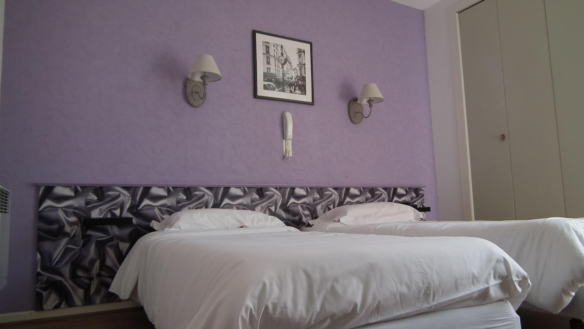 Hôtel des Pays Bas Lourdes Extérieur photo
