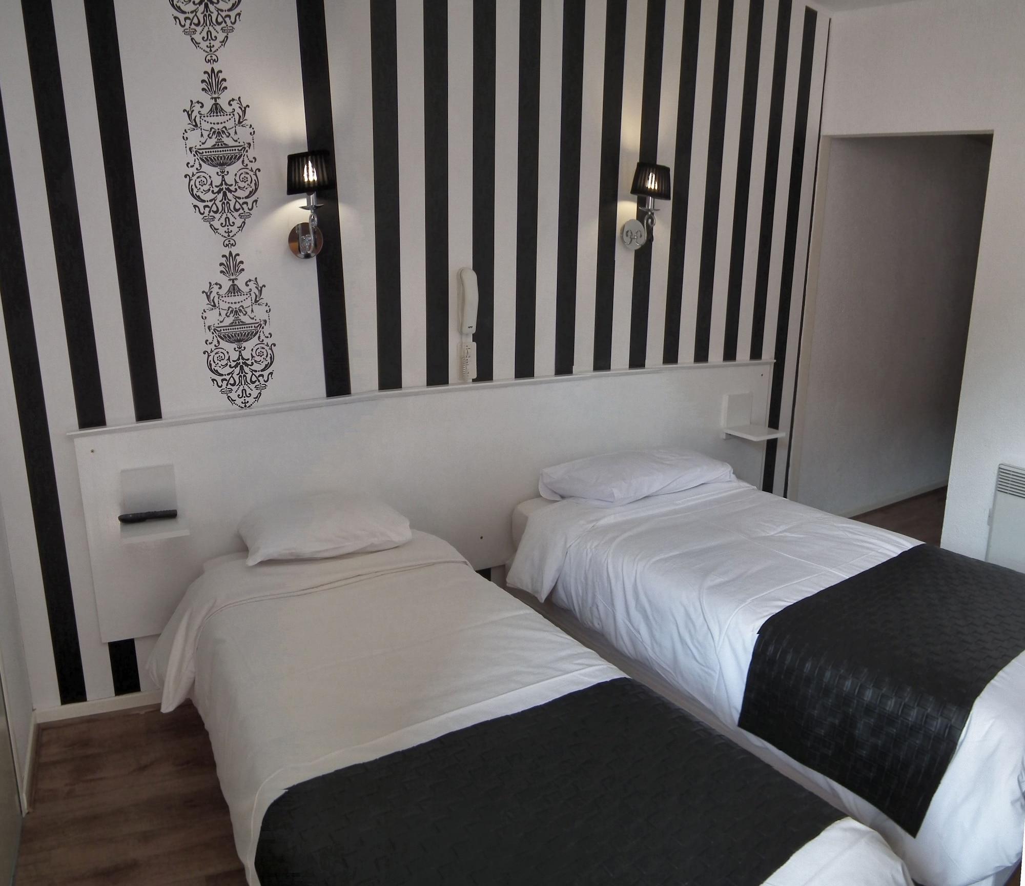 Hôtel des Pays Bas Lourdes Extérieur photo