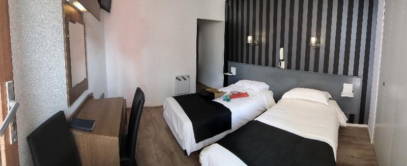 Hôtel des Pays Bas Lourdes Extérieur photo